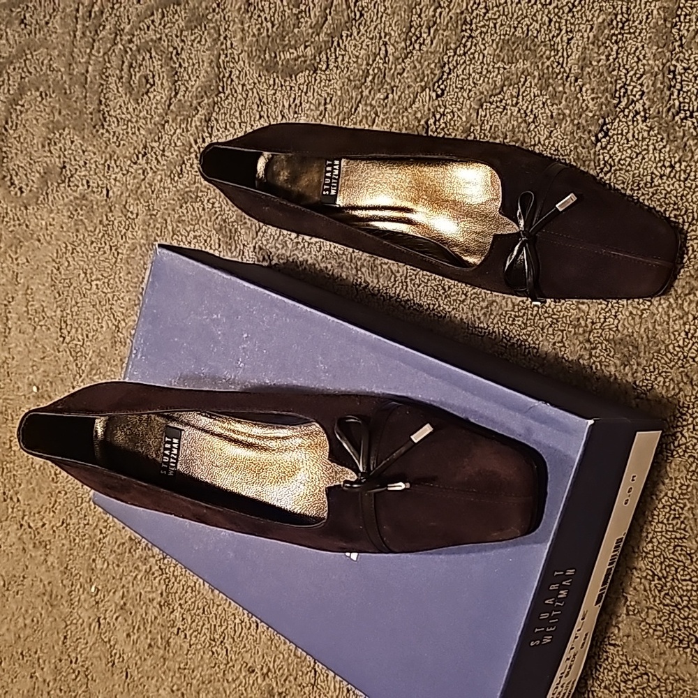 Stuart Weitzman shoes